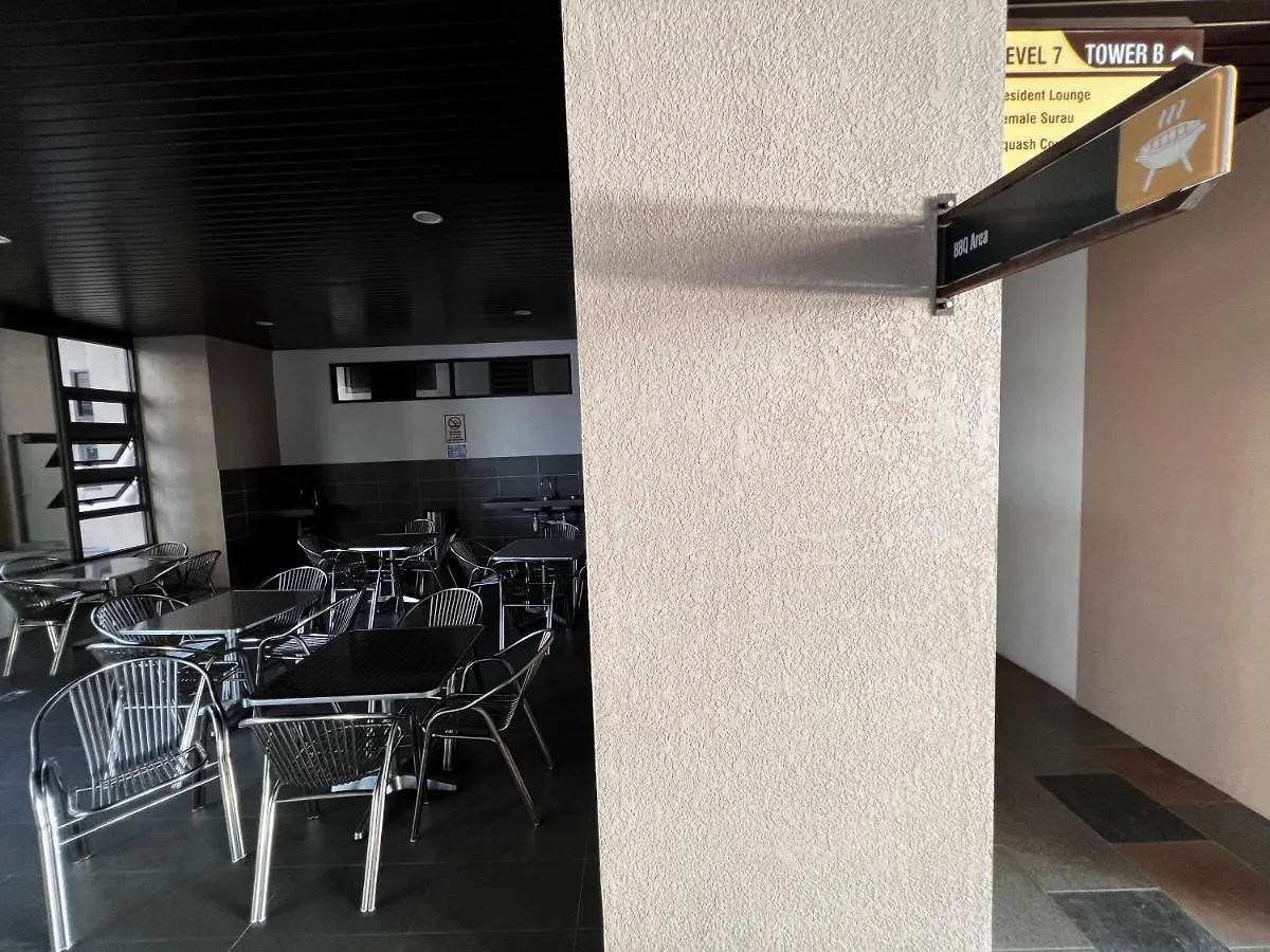 Bali Residences - Mutiara Bali Melaka Malezya
