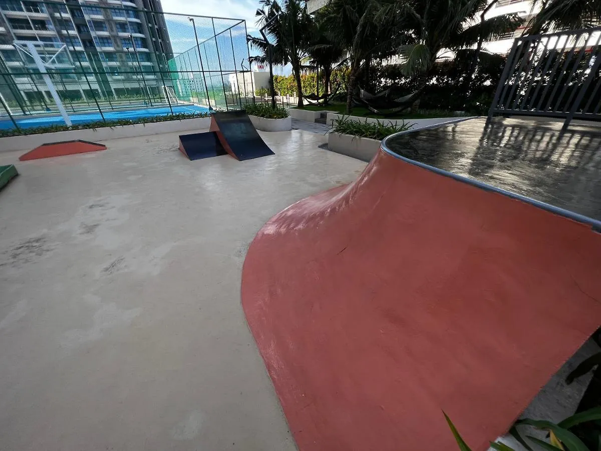 Bali Residences - Mutiara Bali Melaka Daire Malakka