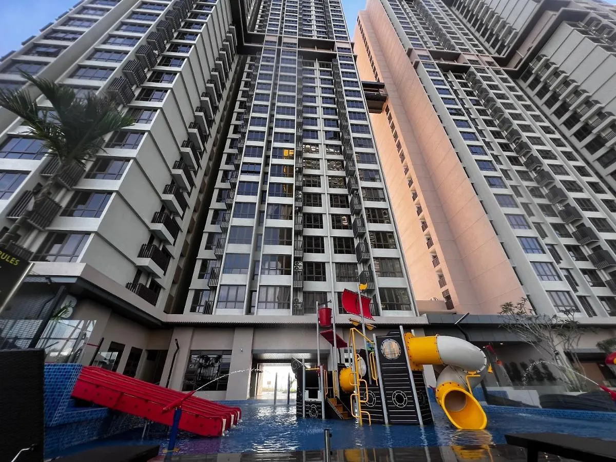 Bali Residences - Mutiara Bali Melaka Daire