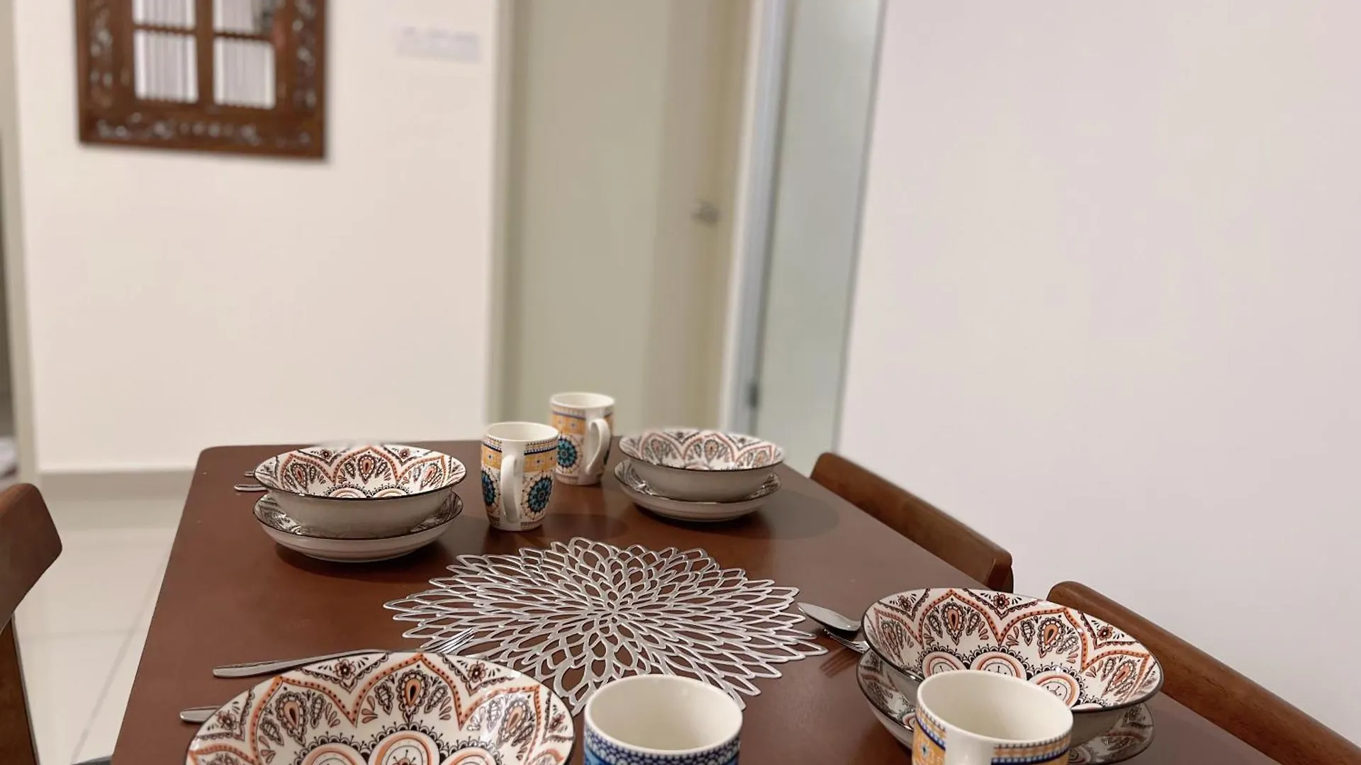 Daire Bali Residences - Mutiara Bali Melaka Malezya